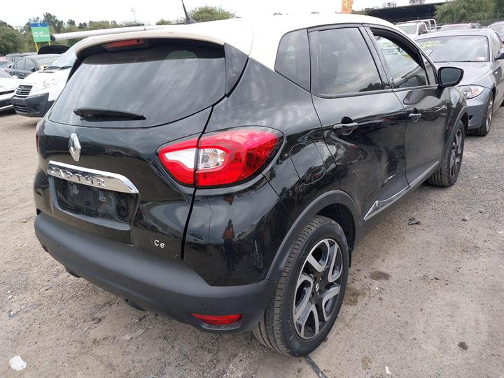 2015 RENAULT CAPTUR ENGINE ECU, 1.2, PETROL, ECU ONLY, J87, 08/14-07/18 237105171R ECU