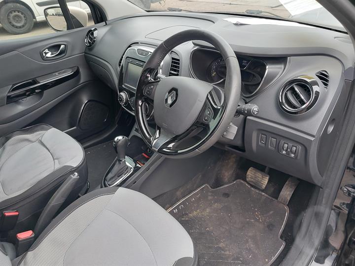 2015 RENAULT CAPTUR J87, 08/14-12/19 251506978R IGNITION W KEY