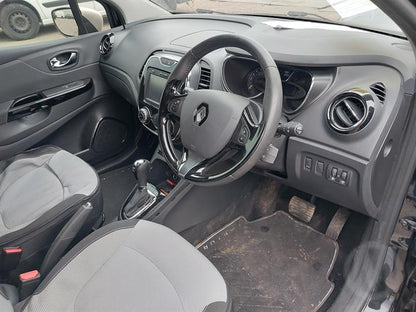 2015 RENAULT CAPTUR J87, 08/14-12/19 251506978R IGNITION W KEY