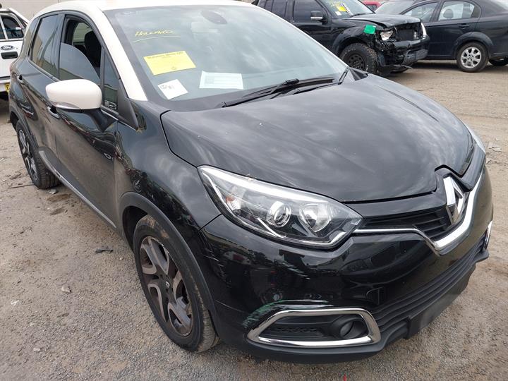 2015 RENAULT CAPTUR J87, 08/14-12/19 251506978R IGNITION W KEY