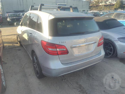 2014 MERCEDES B CLASS TAILGATE LAMP (RH SIDE), W246, LED TYPE, 12/11-01/15 A2469066400 REAR GARNISH