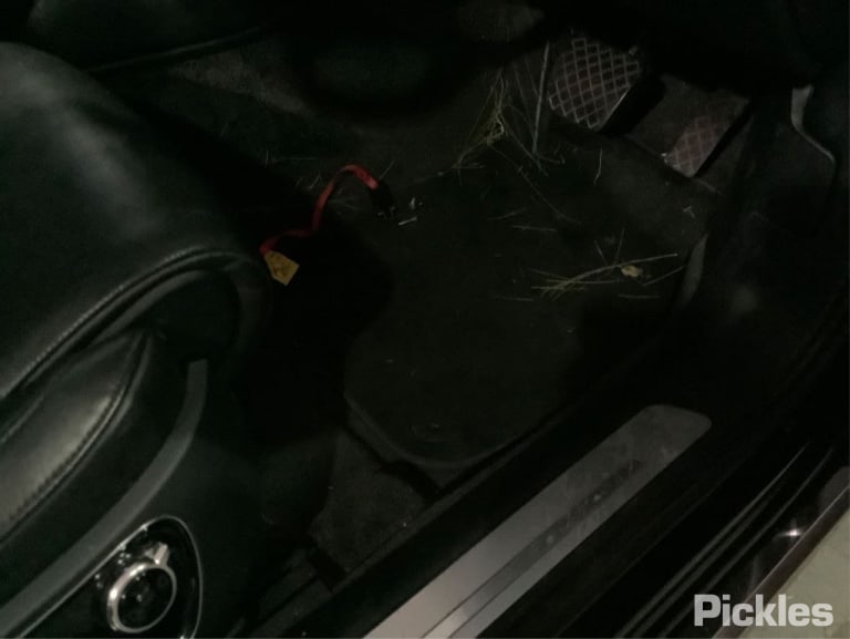 2015 AUDI A8 D4, 08/10-06/17  GEAR STICK SHIFTER