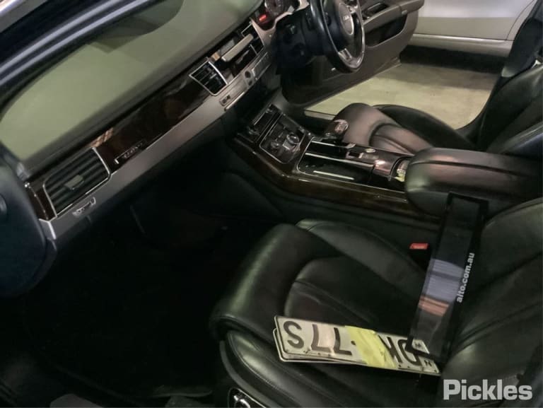 2015 AUDI A8 D4, 08/10-06/17  MISC SWITCH RELAY