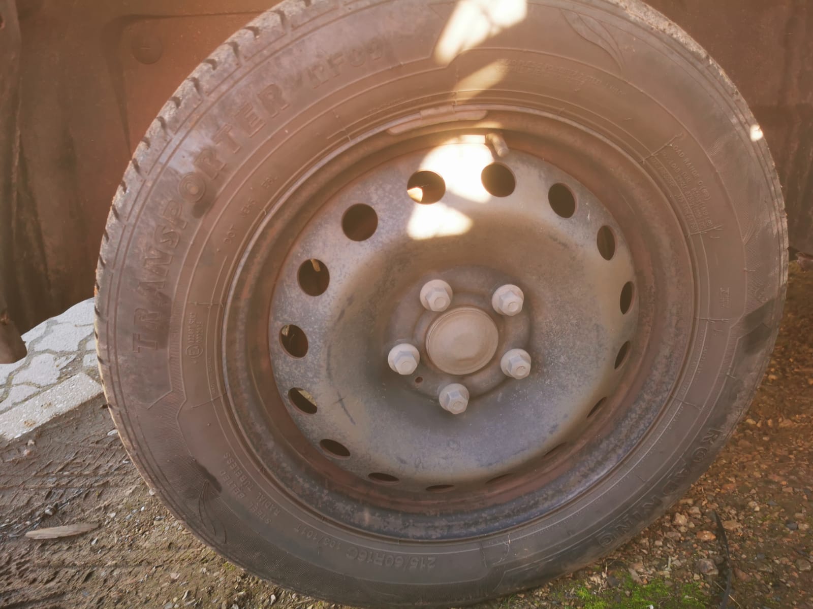 2012 RENAULT TRAFIC X83, 04/04-12/14 7782524467 RIGHT GUARD