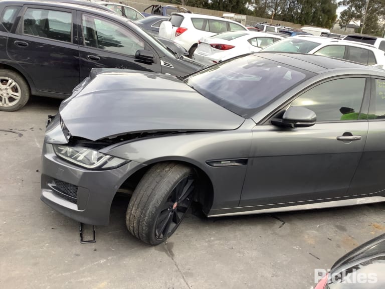 2015 JAGUAR XE PETROL, 2.0, TURBO, 147KW, AJ200, X760, 05/15- C2D22823 ENGINE