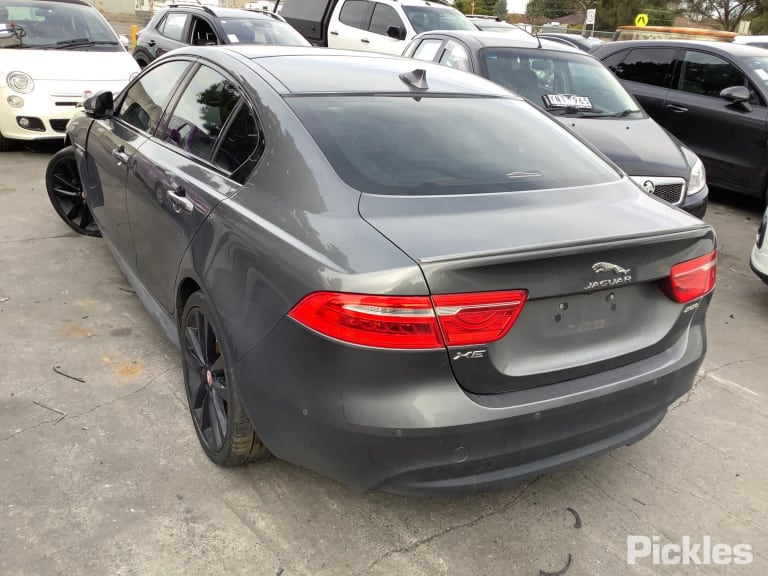 2015 JAGUAR XE PETROL, 2.0, TURBO, 147KW, AJ200, X760, 05/15- C2D22823 ENGINE