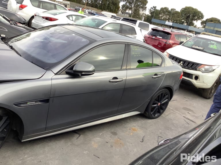 2015 JAGUAR XE PETROL, 2.0, TURBO, 147KW, AJ200, X760, 05/15- C2D22823 ENGINE
