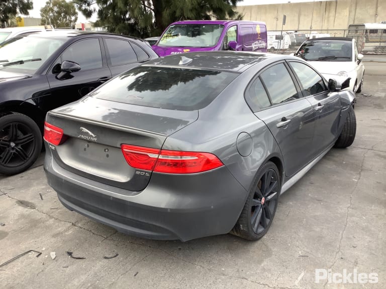 2015 JAGUAR XE PETROL, 2.0, TURBO, 147KW, AJ200, X760, 05/15- C2D22823 ENGINE