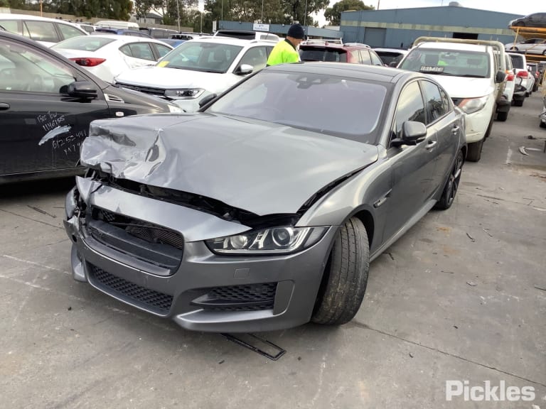 2015 JAGUAR XE PETROL, 2.0, TURBO, 147KW, AJ200, X760, 05/15- C2D22823 ENGINE