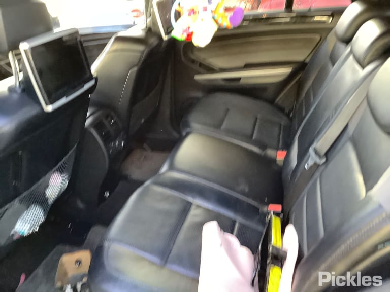 2011 MERCEDES M CLASS FUSE BOX (IN BOOT), W164, 09/05-12/11  FUSE BOX