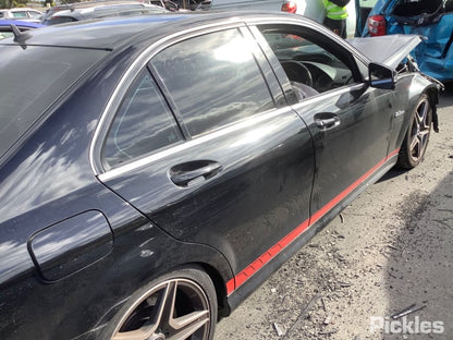 2009 MERCEDES C CLASS W204, 2007-01/15  MISC SWITCH RELAY