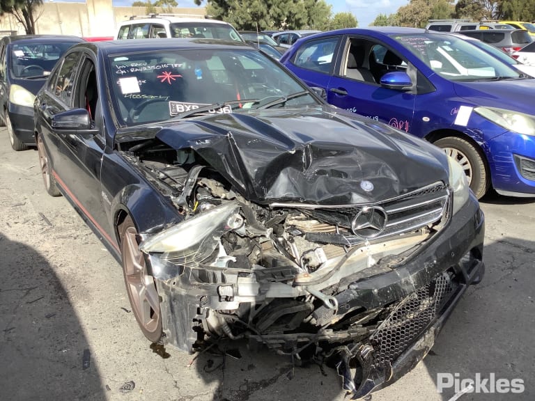 2009 MERCEDES C CLASS W204, 2007-01/15  MISC SWITCH RELAY