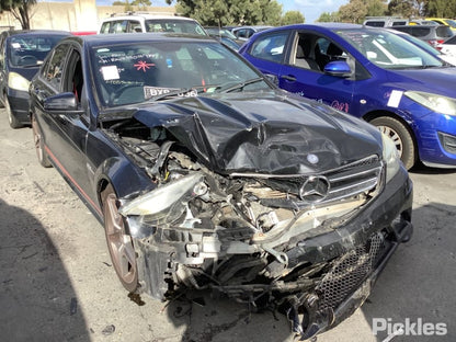 2009 MERCEDES C CLASS W204, 2007-01/15  MISC SWITCH RELAY