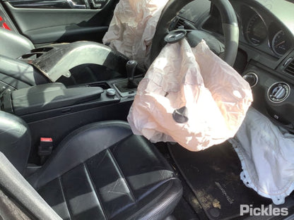 2009 MERCEDES C CLASS W204, 2007-01/15  MISC SWITCH RELAY