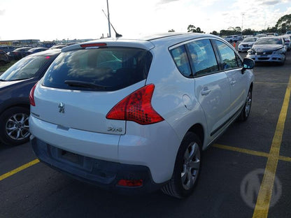 2011 PEUGEOT 3008 T8, 05/10-10/16 816333 SUNVISOR