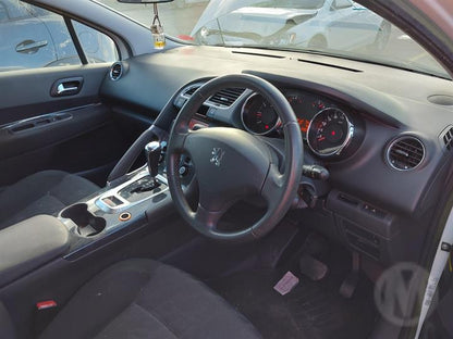 2011 PEUGEOT 3008 AUTO, PETROL, 1.6, VIN VF30*5FV, T8, 20GA03 CODE, 05/10-10/16  TRANS GEARBOX