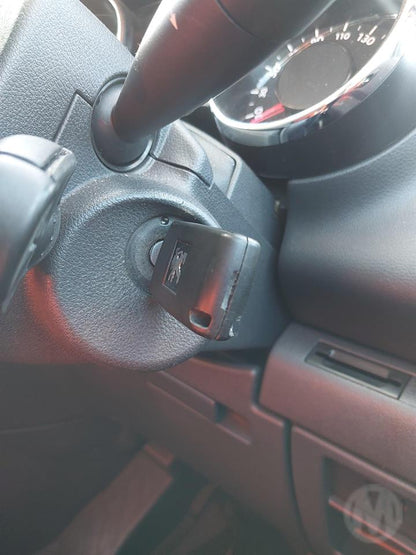 2011 PEUGEOT 3008 T8, 05/10-10/16 816333 SUNVISOR