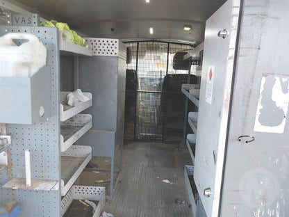 2016 VOLKSWAGEN TRANSPORTER T6, 07/15- 7E0905865 IGNITION W KEY