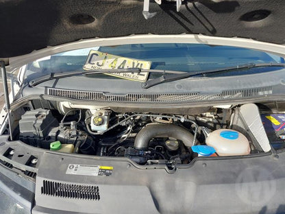 2016 VOLKSWAGEN TRANSPORTER DOWNPIPE-CAT TYPE, 2.0, DIESEL, CXEB CODE, T6, 07/15-  CATALYTIC CONVERTER