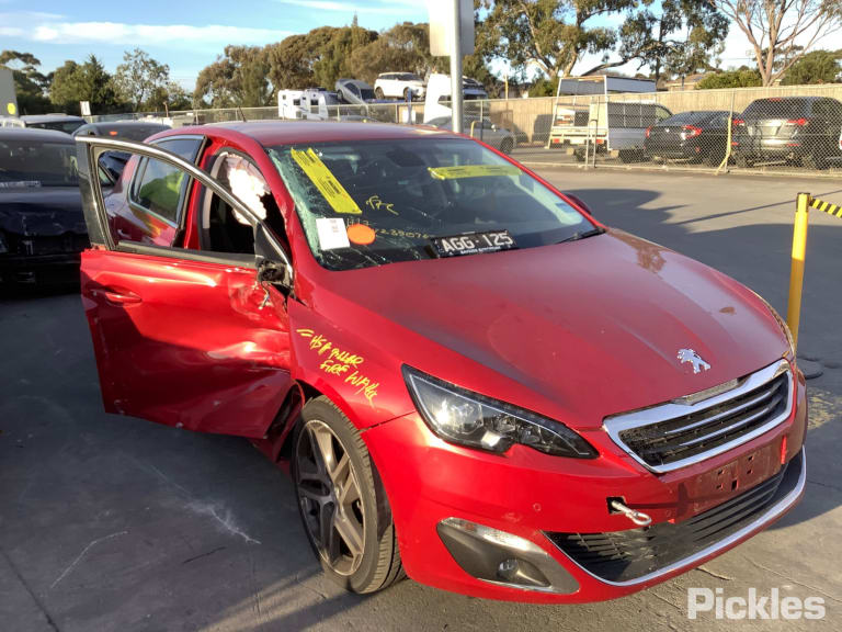 2016 PEUGEOT 308 T9, 10/14-05/21  MISC SWITCH RELAY