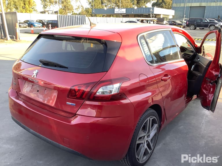 2016 PEUGEOT 308 T9, 10/14-05/21  MISC SWITCH RELAY