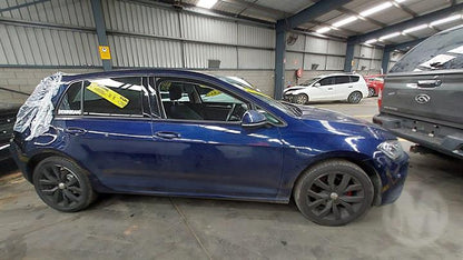 2018 VOLKSWAGEN GOLF DOWNPIPE-CAT TYPE, 1.4, PETROL, CPTA/CXSA/CHPA/CMBA/CZCA/CZDA CODE, GEN 7, 01/13-08/20 5Q0254502 X CATALYTIC CONVERTER
