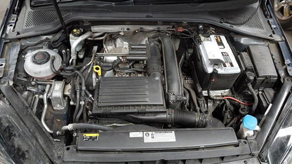 2018 VOLKSWAGEN GOLF GEN 7, 5DR HATCH, 01/13-08/20 5G4831055AS LEFT FRONT DOOR