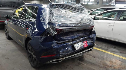 2018 VOLKSWAGEN GOLF LEATHER, STANDARD, W/ ADAPTIVE CRUISE CONTROL TYPE, GEN 7, 02/17-08/20 5G0 419091BG STEERING WHEEL