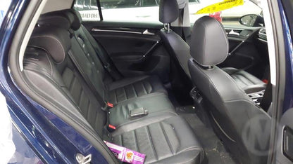 2018 VOLKSWAGEN GOLF RIGHT REAR DOOR LOCK, P/N 5TA839016E, GEN 7, 01/13-08/20 5TA839016E/5TA839016Q DOOR BOOT GATE LOCK