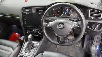 2018 VOLKSWAGEN GOLF RIGHT REAR DOOR LOCK, P/N 5TA839016E, GEN 7, 01/13-08/20 5TA839016E/5TA839016Q DOOR BOOT GATE LOCK