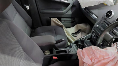 2009 AUDI A3 LEFT REAR DOOR LOCK, 5DR HATCH, 8P, 07/08-04/13 4F0839015 DOOR BOOT GATE LOCK