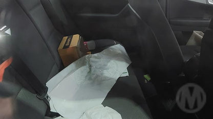 2009 AUDI A3 RIGHT REAR DOOR LOCK, 5DR HATCH, 8P, 07/08-04/13 4F0839016 DOOR BOOT GATE LOCK