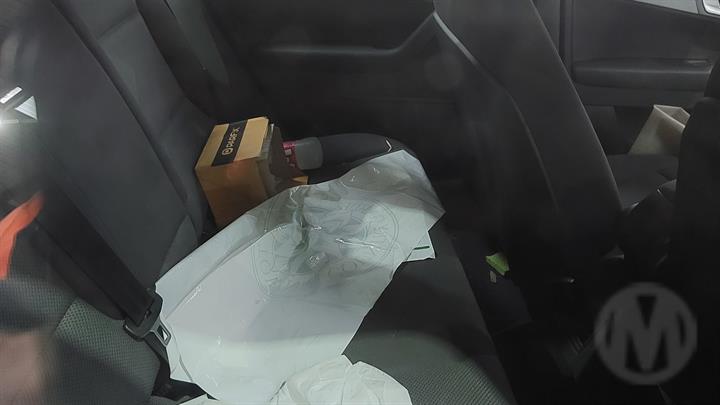 2009 AUDI A3 A3, 8P, 5DR HATCH, SMOOTH TOP COVER TYPE, 10/08-08/10 8P2858531EB LEFT DOOR MIRROR