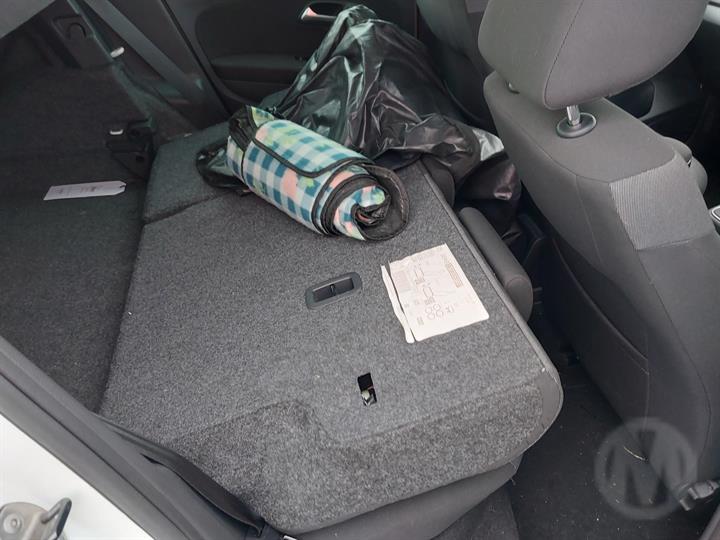 2015 VOLKSWAGEN POLO HEADLAMP SWITCH, 6R, 05/14-09/17 5G0941431AF COMBINATION SWITCH