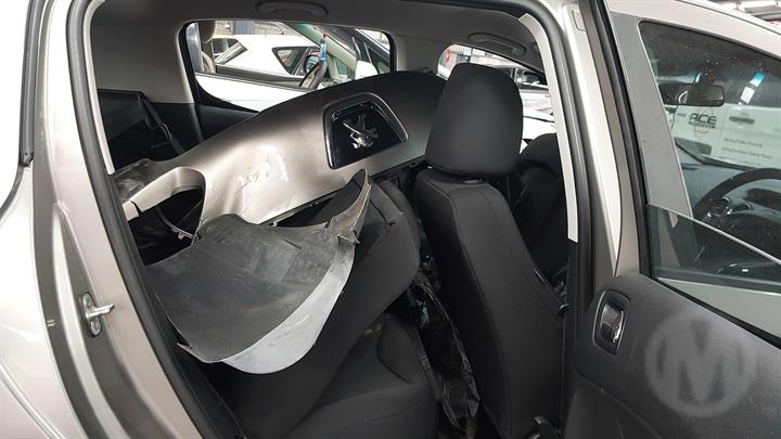 2014 PEUGEOT 308 AUTO, PETROL, 1.6, TURBO, T7, VIN VF34*5FV, 20GA03 CODE, 09/07-01/14  TRANS GEARBOX