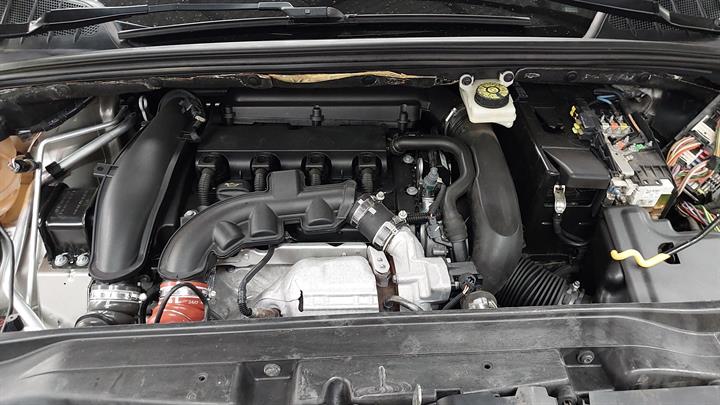 2014 PEUGEOT 308 AUTO, PETROL, 1.6, TURBO, T7, VIN VF34*5FV, 20GA03 CODE, 09/07-01/14  TRANS GEARBOX