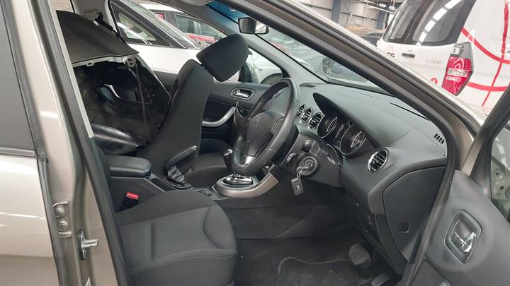 2014 PEUGEOT 308 AUTO, PETROL, 1.6, TURBO, T7, VIN VF34*5FV, 20GA03 CODE, 09/07-01/14  TRANS GEARBOX