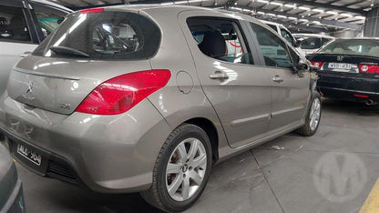 2014 PEUGEOT 308 AUTO, PETROL, 1.6, TURBO, T7, VIN VF34*5FV, 20GA03 CODE, 09/07-01/14  TRANS GEARBOX