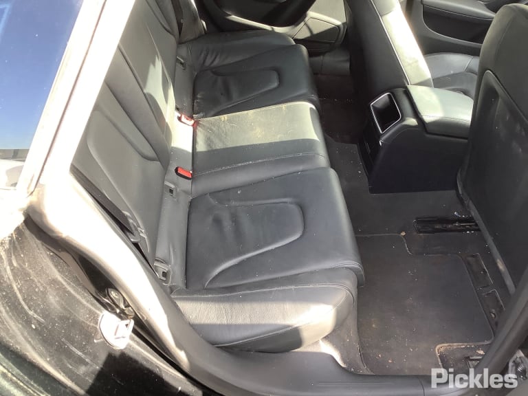 2010 AUDI A5/S5 AUTO, FWD, PETROL, 2.0, 8T, MVB CODE, 09/09-11/16  TRANS GEARBOX