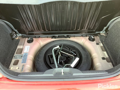 2014 FIAT 500 03/08- 735491017 INTERIOR MIRROR