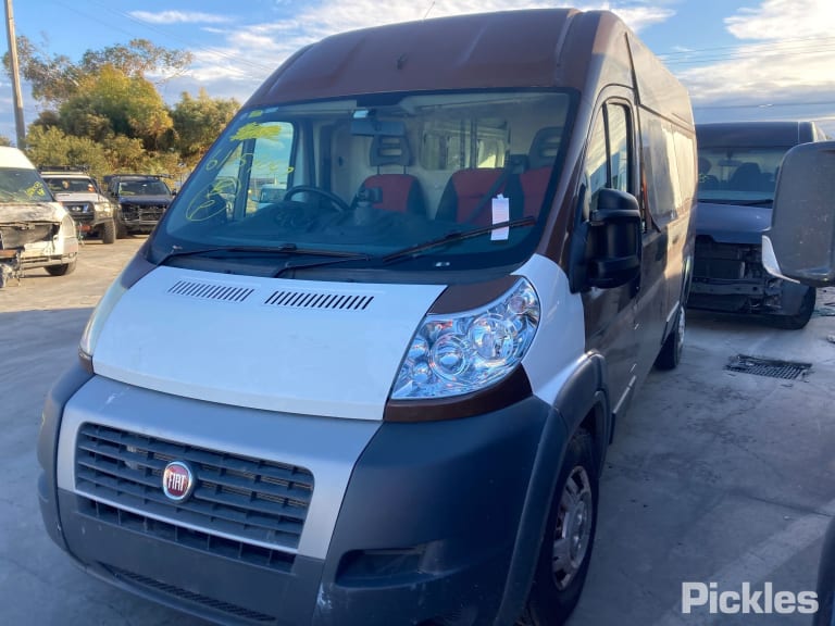 2014 FIAT DUCATO VAN 02/07-  MISC SWITCH RELAY