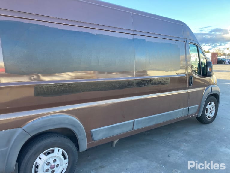 2014 FIAT DUCATO DIESEL, 2.3, TURBO, 02/07-08/20 51832958 STARTER