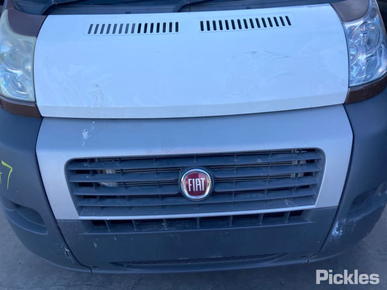 2014 FIAT DUCATO 02/07-09/14 1369498080 LEFT HEADLAMP