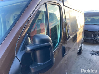 2014 FIAT DUCATO AUTO, DIESEL, 2.3, TURBO, 02/07-12/14 71771484 TRANS GEARBOX