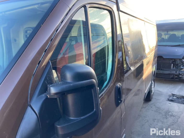 2014 FIAT DUCATO DIESEL, 2.3, TURBO, 02/07-08/20 51832958 STARTER