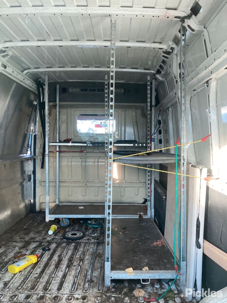 2014 FIAT DUCATO DIESEL, 2.3, TURBO, 02/07-08/20 51832958 STARTER