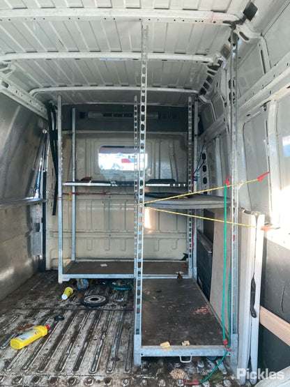 2014 FIAT DUCATO 02/07-09/14 1369498080 LEFT HEADLAMP