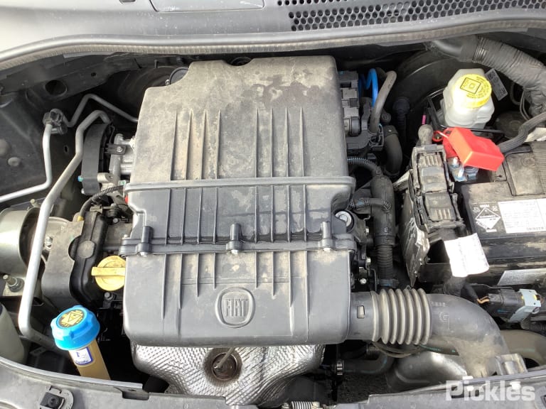 2017 FIAT 500 ENGINE ECU, 1.4, PETROL, ECU ONLY, 03/08-02/17 55278894 ECU