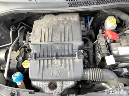 2017 FIAT 500 CLOCKSPRING***USE COMBINATION SWITCH PART TYPE*** 735674691 AIRBAG MODULE SENSOR