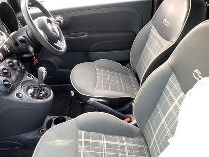 2017 FIAT 500 TAILGATE LOCK, NON 500E, 03/08-  DOOR BOOT GATE LOCK